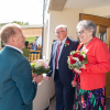 Diamantene Hochzeit Knöpfle